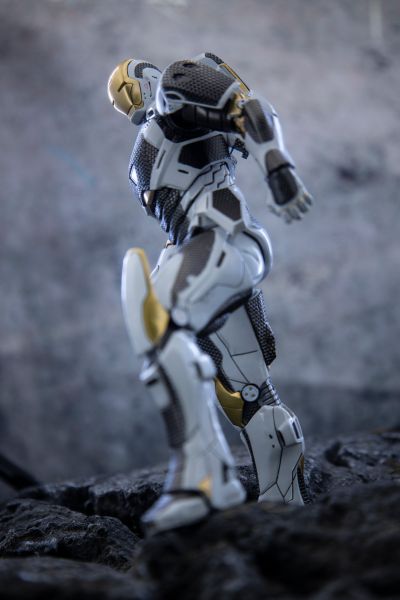 钢铁侠 钢铁侠 39号装甲