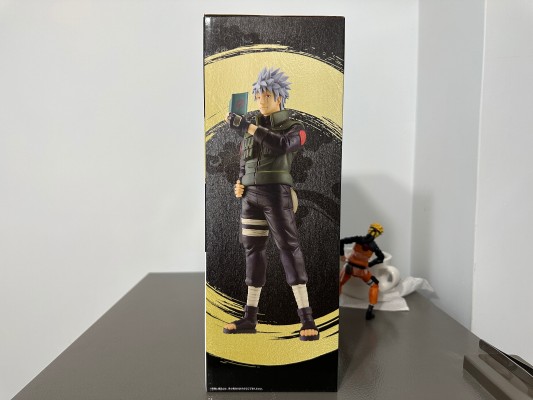 一番赏 火影忍者疾风传 忍之绊 最终大奖 旗木卡卡西