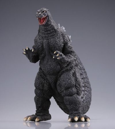 科幻怪兽 软胶套件系列 哥斯拉1993