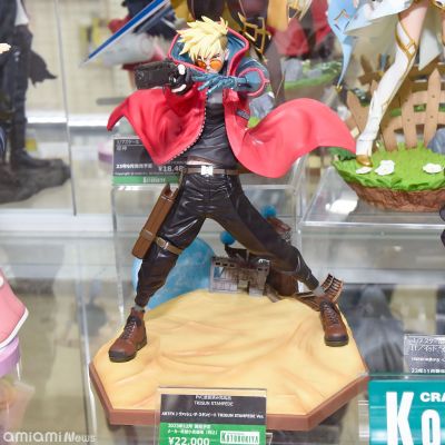 ARTFX J  法修·史丹比特 TRIGUN STAMPEDE版