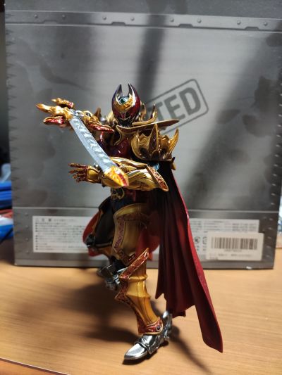 S.I.C. 假面骑士：月骑 假面骑士月骑 魔皇形态