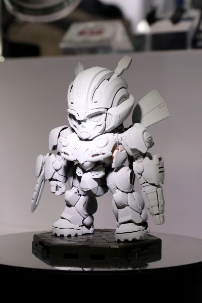 Q版系列 大黄蜂 大黄蜂