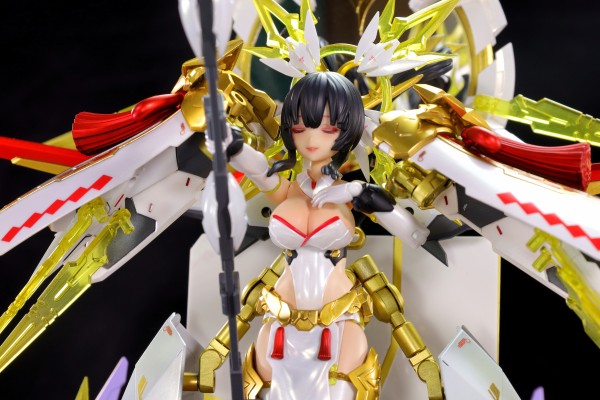 女神装置 皇巫 须佐之男 王权