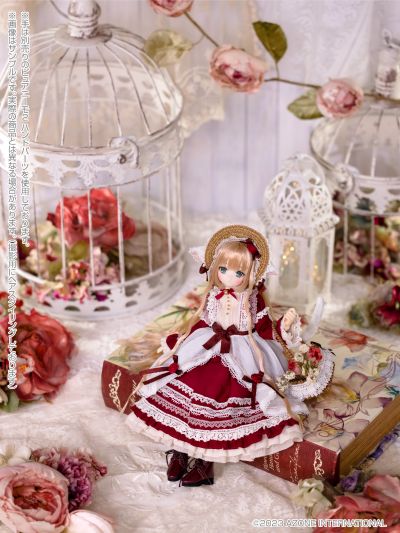 POD022-YSR SAHRA'S a・la・mode 柚叶 /～meow×meow a･la･mode～秘密故事 浪漫蔷薇