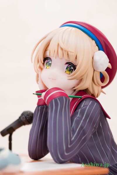 虚拟主播 时雨羽衣