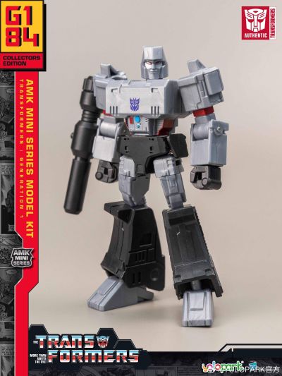 AMK Mini系列 变形金刚 威震天