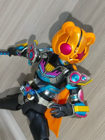 S.H.Figuarts   假面骑士南瓜杰克 怪兽形态 / 节拍形态