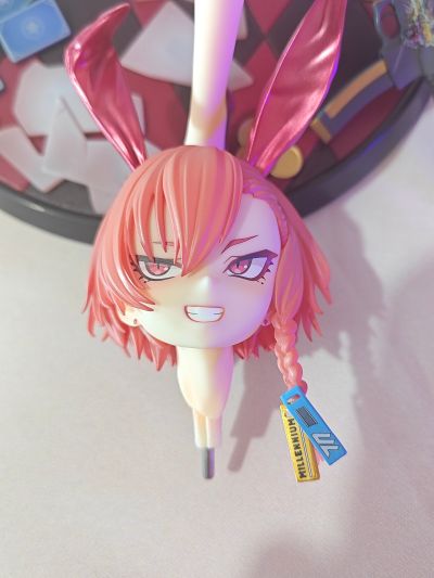 蔚蓝档案 美甘尼禄 兔女郎