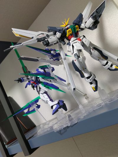 MG 机动新世纪高达Ｘ X高达3号机