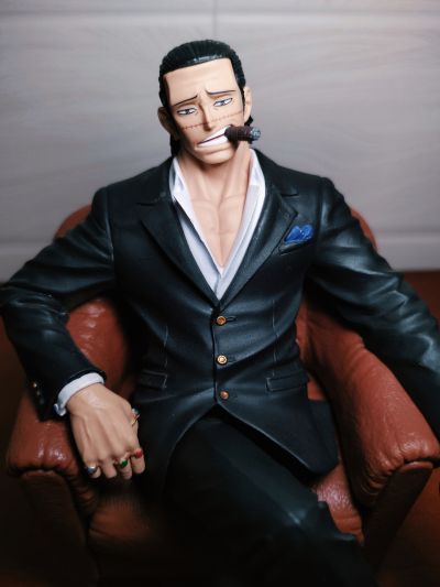 造形师×写真家 海贼王 沙·克洛克达尔