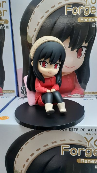 PUCHIEETE RELAX 间谍过家家 约尔·福杰 新装版