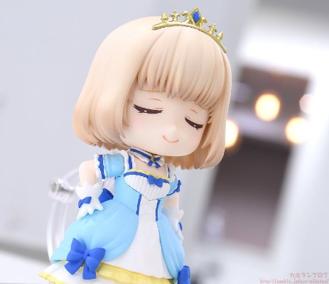 粘土人#2346 堤亚穆帝国物语～从断头台开始,公主重生后的逆转人生～ 米雅·卢娜·堤亚穆