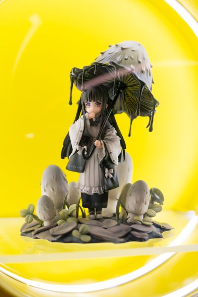 菇娘系列·No.4·毛头鬼伞