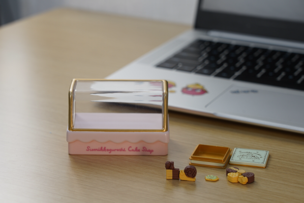 角落小伙伴的蛋糕屋