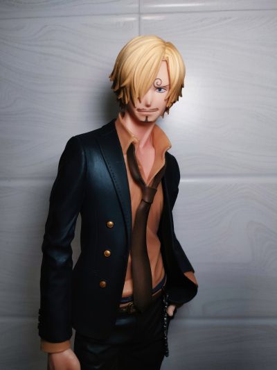 一番赏 航海王 山智 THE BRUSH赏