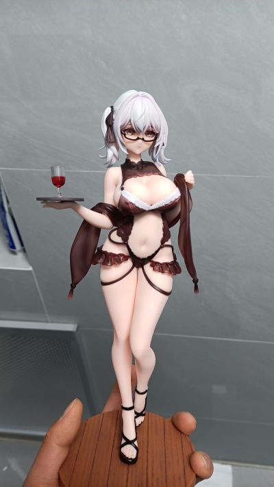 Shiny系列 侍酒女郎 辛西娅