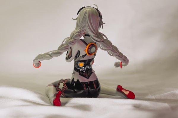 崩坏3rd 琪亚娜.卡斯兰娜 白练