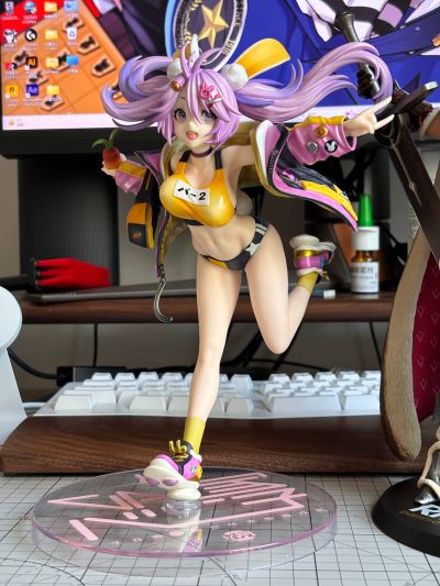 DZ12SX 地支十二生肖 卯塚帕尼子