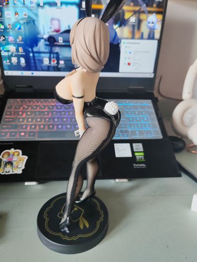 BiCute Bunnies Figure  宇崎学妹想要玩 第二季 宇崎月