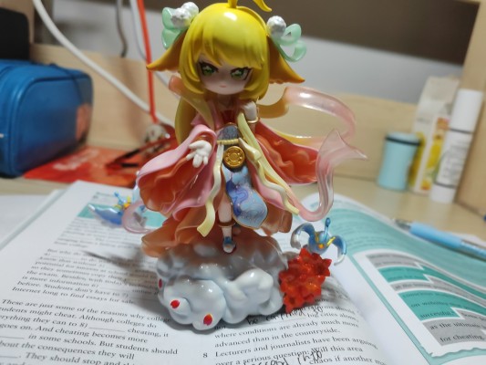 狐妖小红娘 涂山红红 纤云弄巧