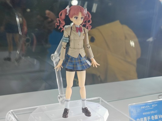 转轮科技 惊奇山口 某科学的超电磁炮T 御坂美琴 冬季校服