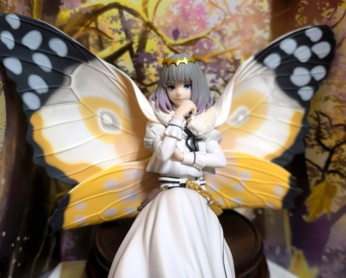 命运-冠位指定 压泡面人偶—身披角色者-奥伯龙（第二再临）—