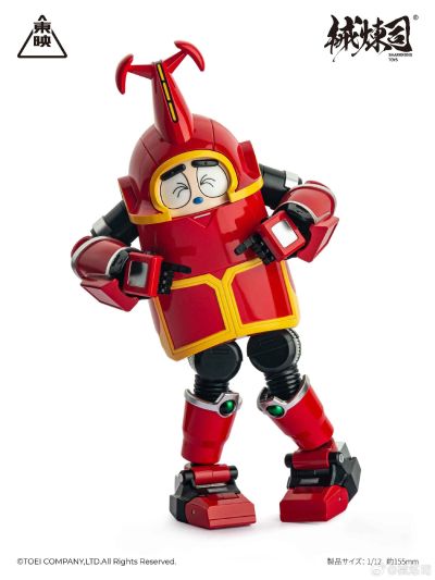 铁甲小宝  卡布达  1/12可动人偶