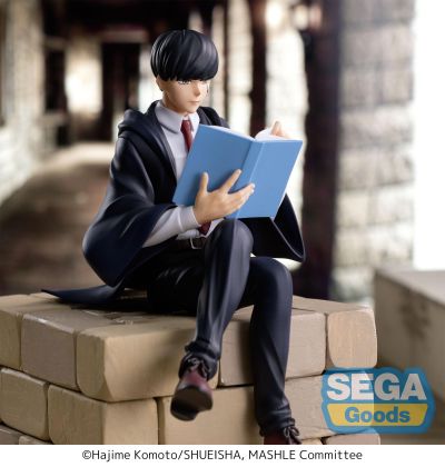 小坐系列  奖品人偶 物理魔法使马修 动画版 马修·班迪德