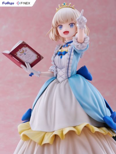 堤亚穆帝国物语～从断头台开始,公主重生后的逆转人生～ 米雅·卢娜·堤亚穆