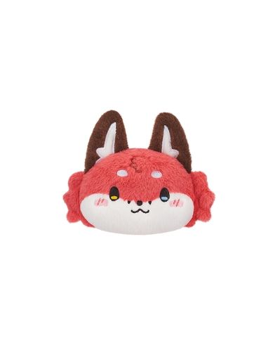 毛绒大陆 毛绒玩偶钥匙挂件 瑞温