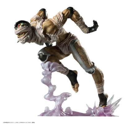 雕像传说 JOJO的奇妙冒险 第三部 星尘斗士 倒吊男