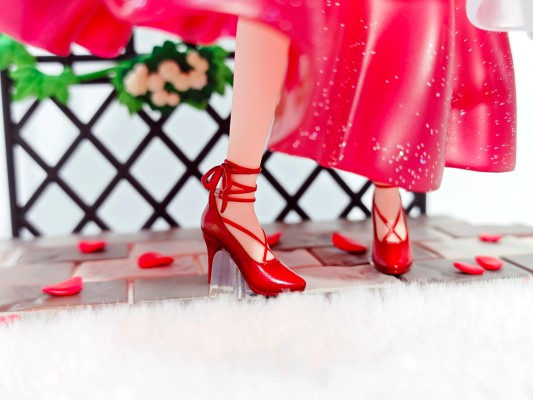 电影 五等分的新娘 中野五月 鲜花礼服