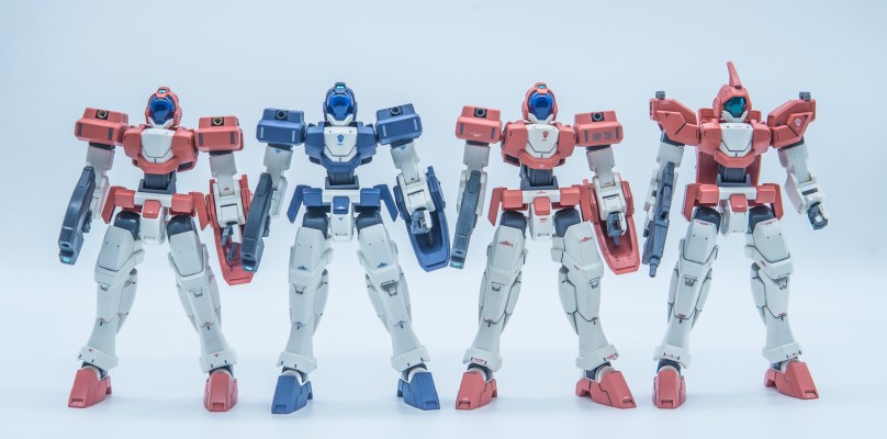 HGAGE#03 1/144  机动战士高达AGE RGE-B790 杰诺亚斯