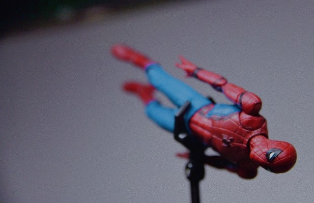 S.H.Figuarts 钢铁侠2 钢铁侠 4号装甲