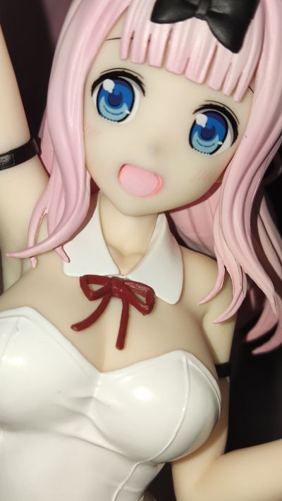 BiCute Bunnies 辉夜大小姐想让我告白～初吻不会结束～  藤原千花