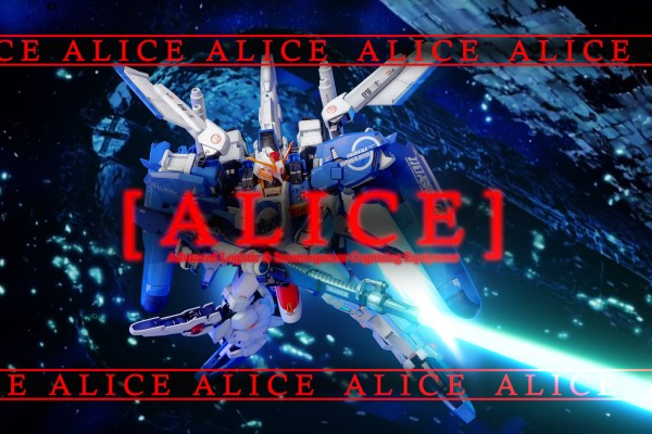 METAL BUILD  机动战士高达F91 & MSV F91高达 -编年史白-