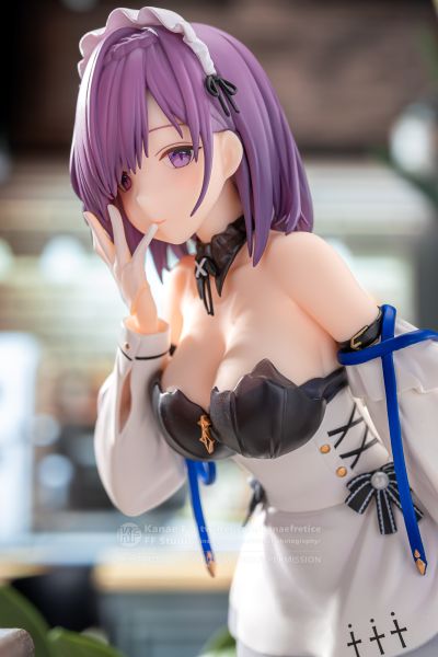 碧蓝航线 佩内洛珀 盐系女仆