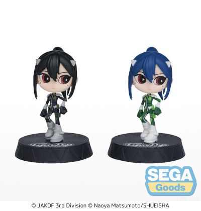 怪兽8号  Tip'n'Pop 奖品人偶 亚白米娜