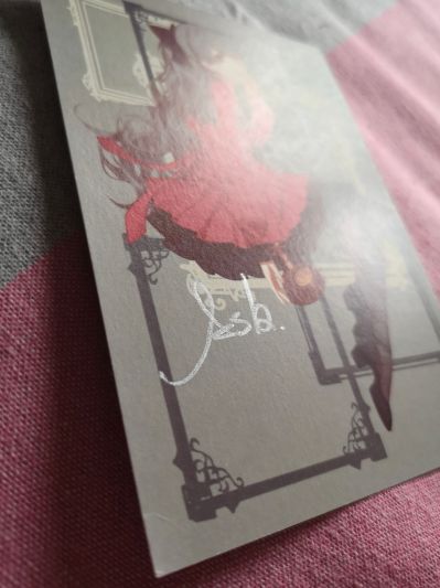 桌面少女系列 冬 林檎