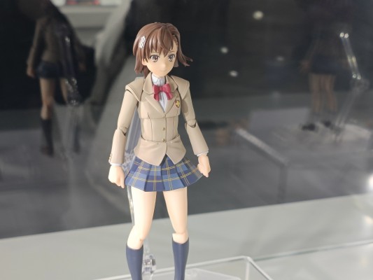 转轮科技 惊奇山口 某科学的超电磁炮T 御坂美琴 冬季校服