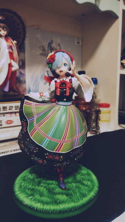 Re：从零开始的异世界生活 蕾姆 田园风