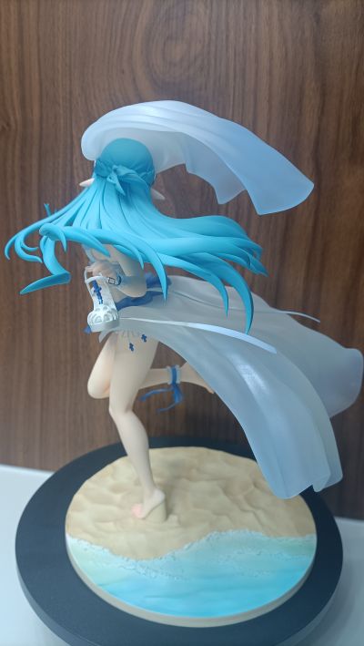 KD Colle 刀剑神域 亚丝娜 水精灵 盛夏闪耀的新娘