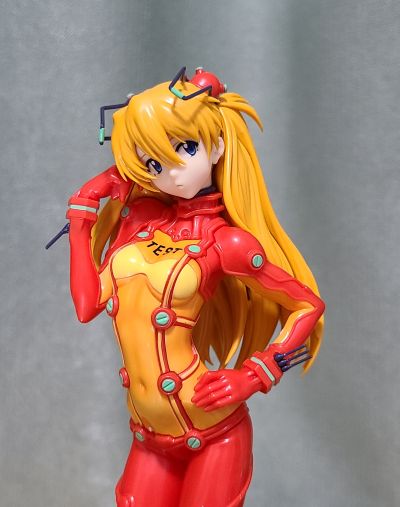 PLAMAX 新世纪福音战士新剧场版：破 式波・明日香・兰格雷