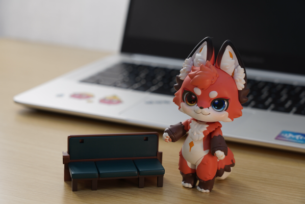 粘土人Swacchao！专用 鬼灭之刃 无限列车乘客席