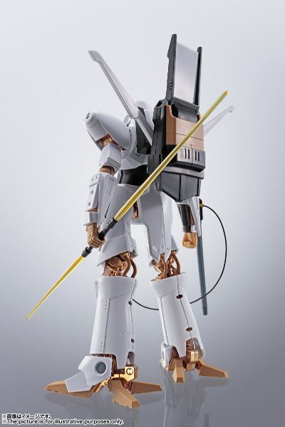 HI-METAL R 重战机艾尔盖姆 艾尔盖姆（SUNRISE SPIRITS）