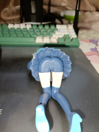 小坐系列 初音未来系列 初音未来×大耳狗