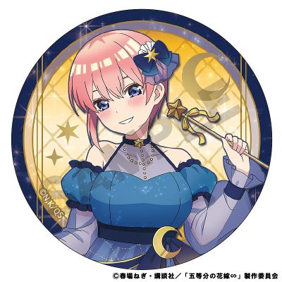五等分的新娘 集换式徽章 星空裙