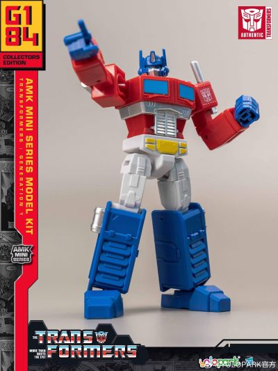 AMK Mini系列 变形金刚 擎天柱