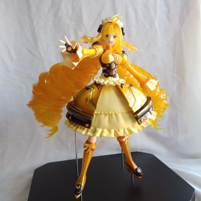 ビビッドイエロー