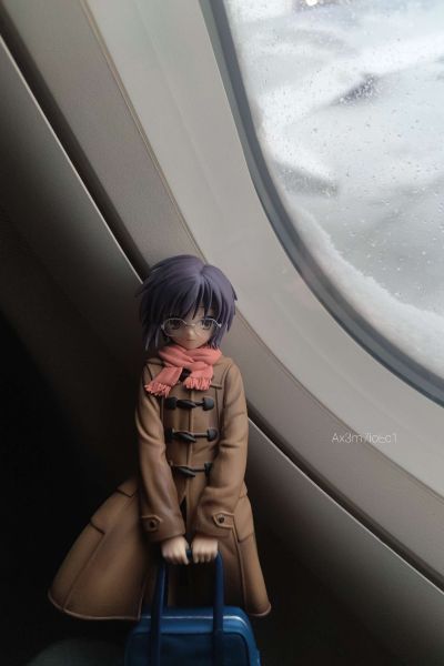 PM 手办 凉宫春日的消失 长门有希